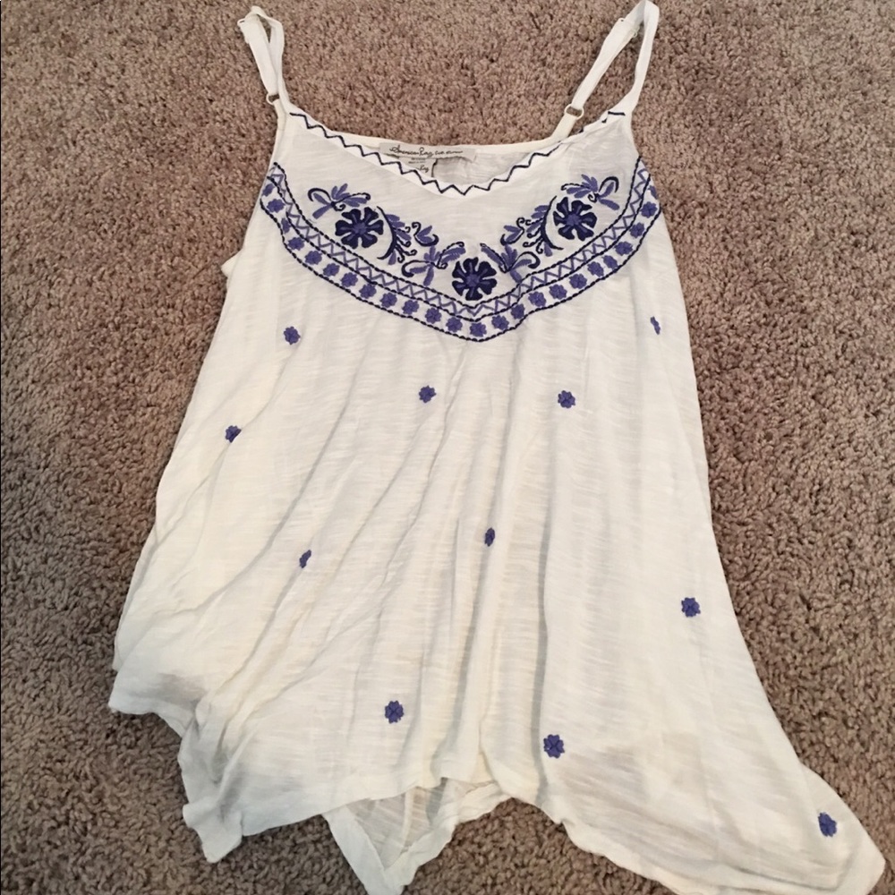 American Rag Tank